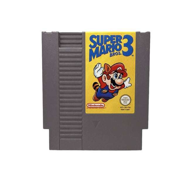 Super Mario Bros. 3 Nintendo NES (Loose) – photo 1