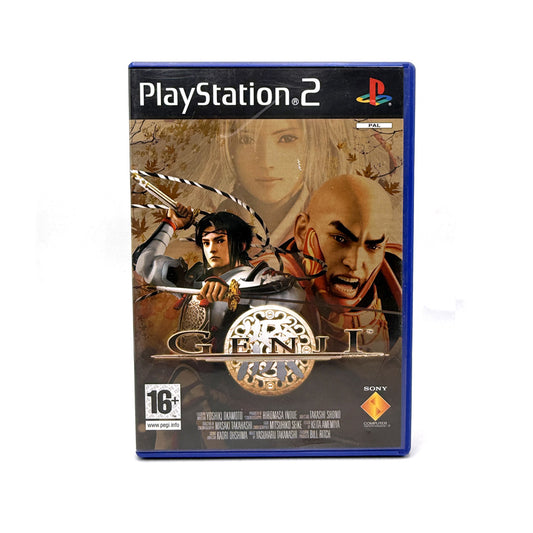 Genji Playstation 2