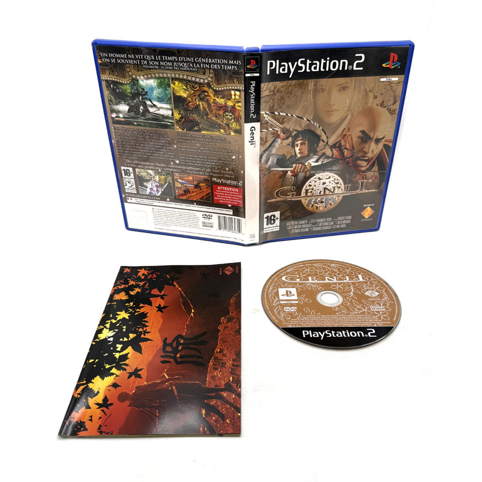Genji Playstation 2