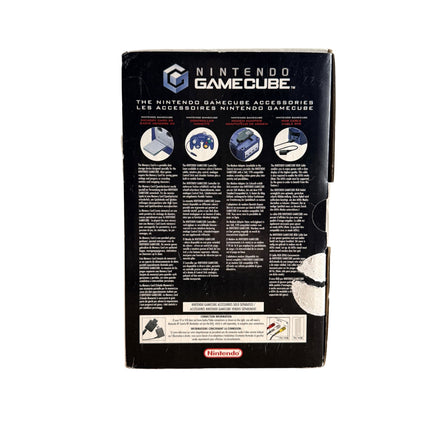 Console Nintendo GameCube noire en boîte + Need for Speed Underground – photo 4