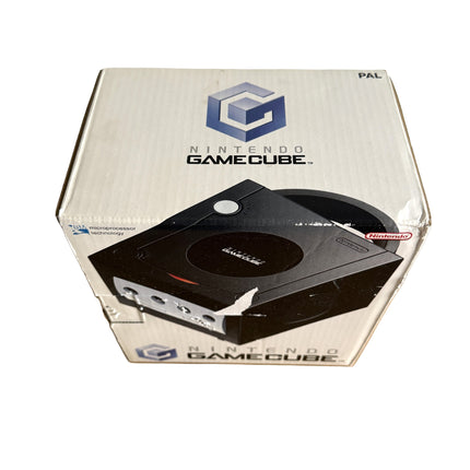 Console Nintendo GameCube noire en boîte + Need for Speed Underground – photo 6