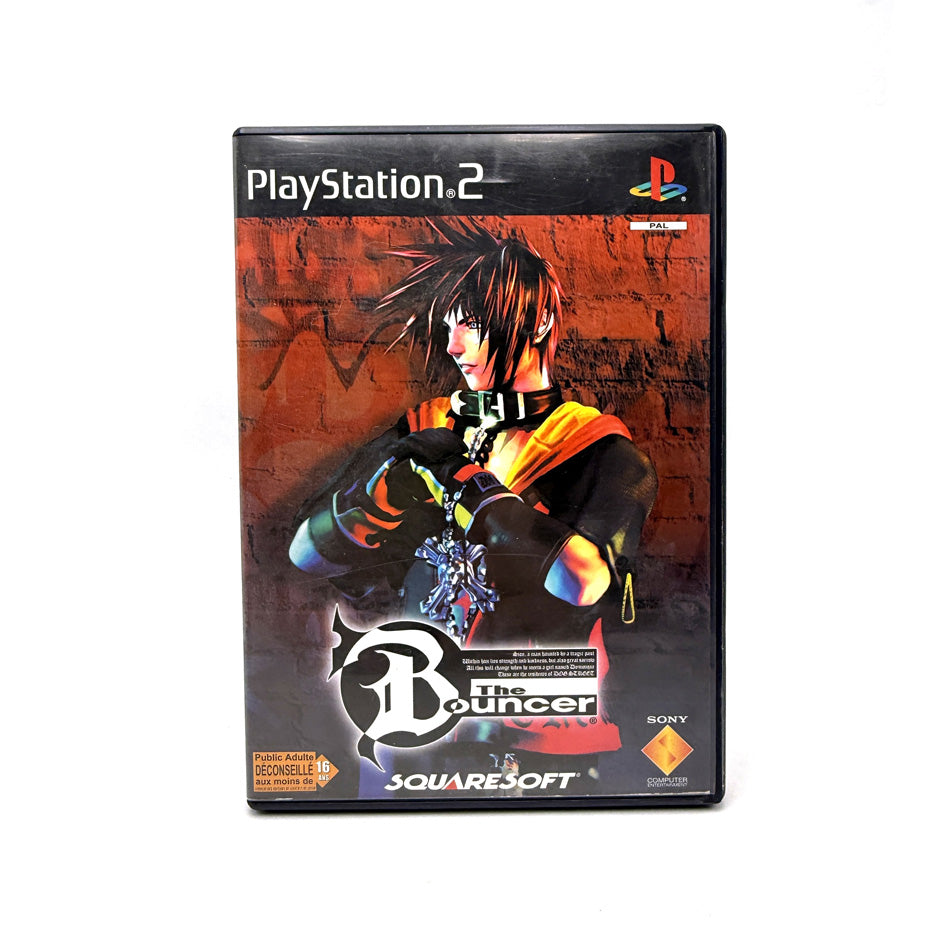 The Bouncer Playstation 2