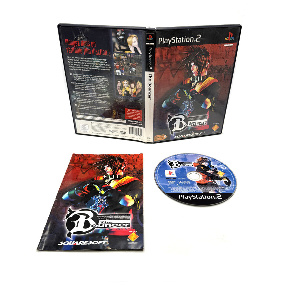 The Bouncer Playstation 2