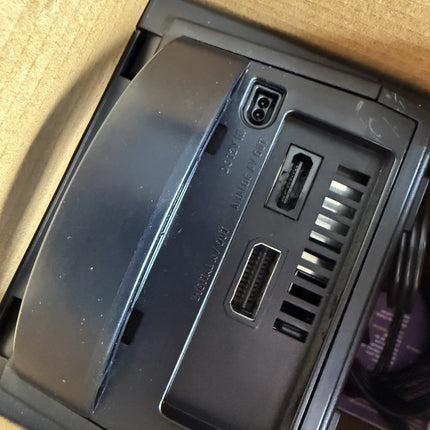Console Nintendo GameCube noire en boîte + Need for Speed Underground – photo 9