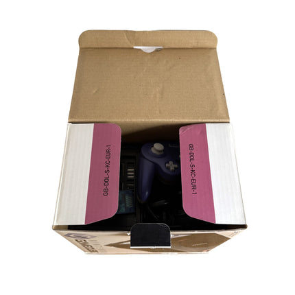 Console Nintendo GameCube noire en boîte + Need for Speed Underground – photo 10