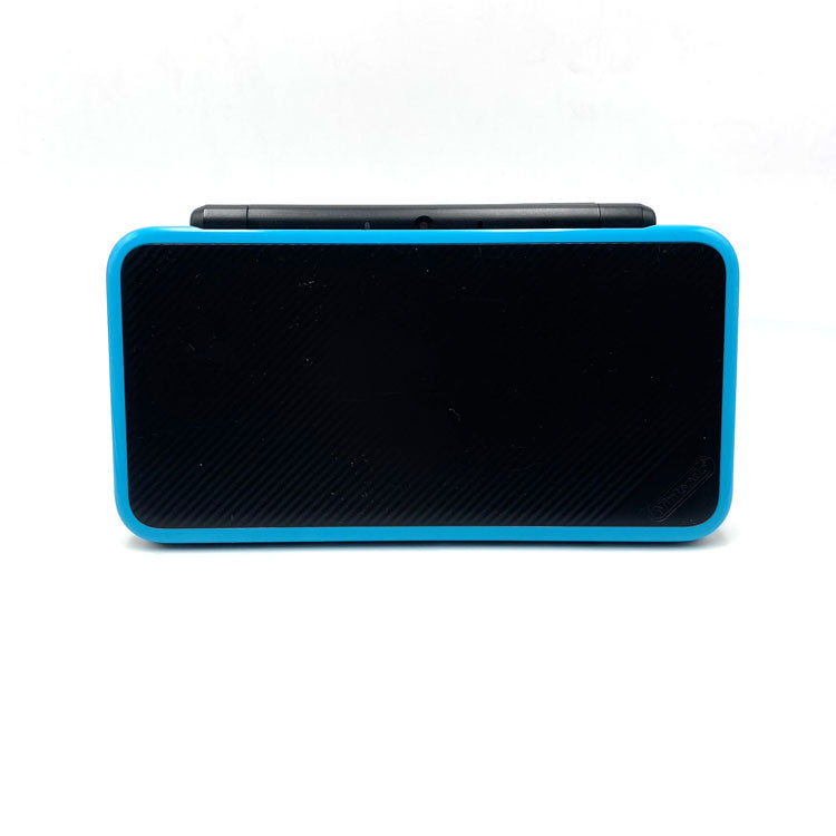 Console Nintendo New 2DS XL Black/Teal