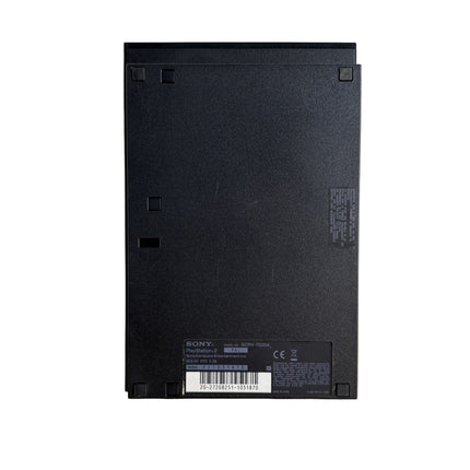 Console Sony Playstation 2 Slim noire + 2 jeux – photo 4