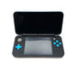 Console Nintendo New 2DS XL Black/Teal