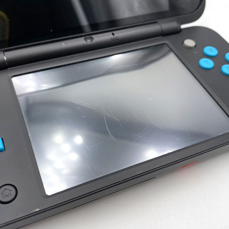 Console Nintendo New 2DS XL Black/Teal