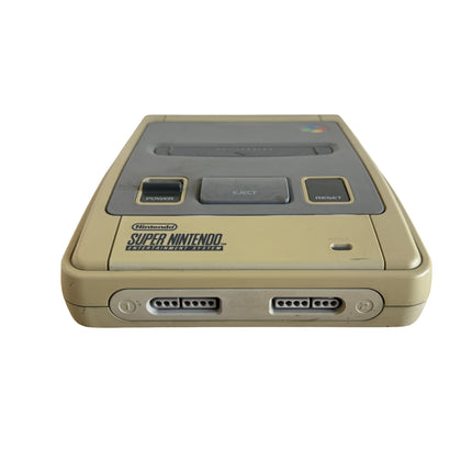 Console Super Nintendo + Castlevania Vampire’s Kiss – photo 3