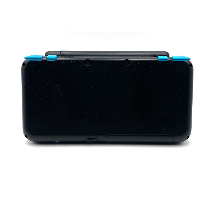 Console Nintendo New 2DS XL Black/Teal