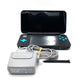 Console Nintendo New 2DS XL Black/Teal