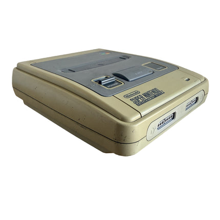 Console Super Nintendo + Castlevania Vampire’s Kiss – photo 6