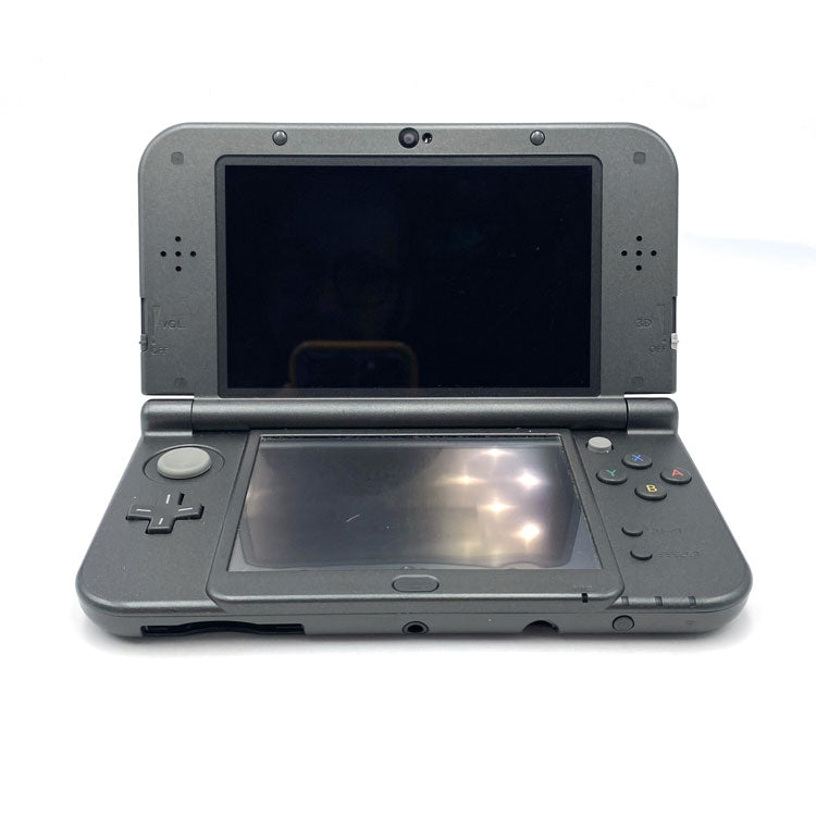 Console Nintendo New 3DS XL Metallic Black