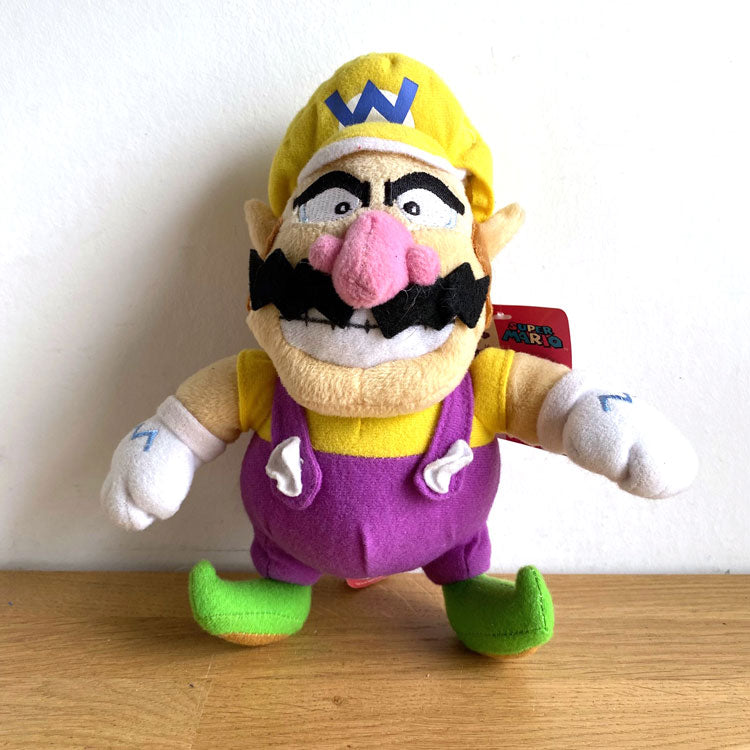 Peluches Super Mario Nintendo (au choix)
