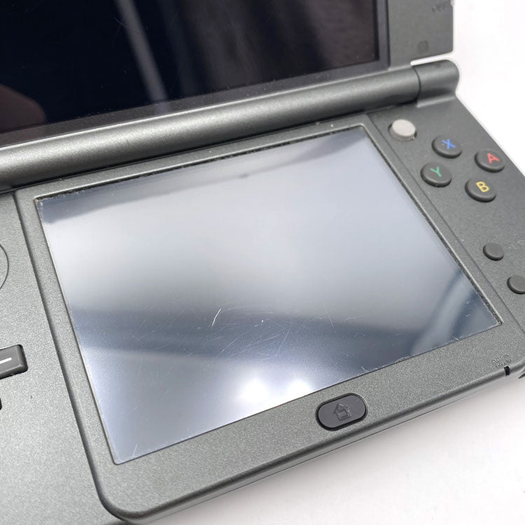 Console Nintendo New 3DS XL Metallic Black