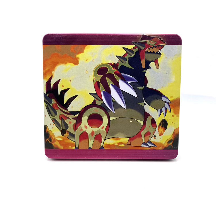 Steelbook Pokemon Rubis Omega Nintendo 3DS