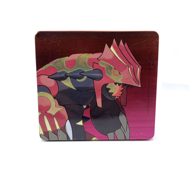 Steelbook Pokemon Rubis Omega Nintendo 3DS