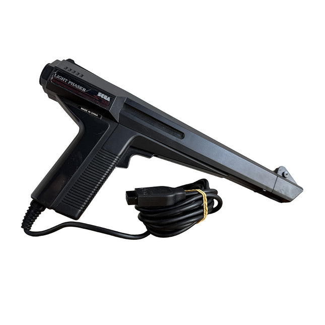 Sega Light Phaser Sega Master System