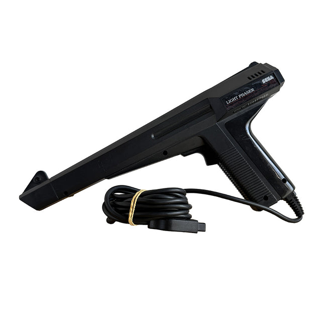 Sega Light Phaser Sega Master System