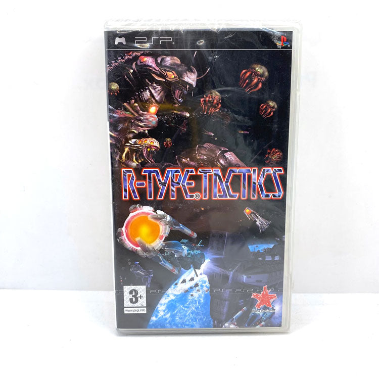 R-Type Tactics Playstation PSP (Neuf sous blister)