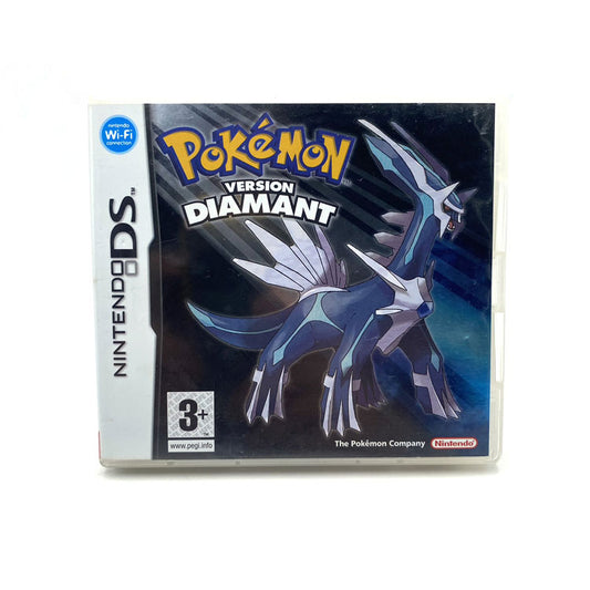 Pokemon Version Diamant Nintendo DS