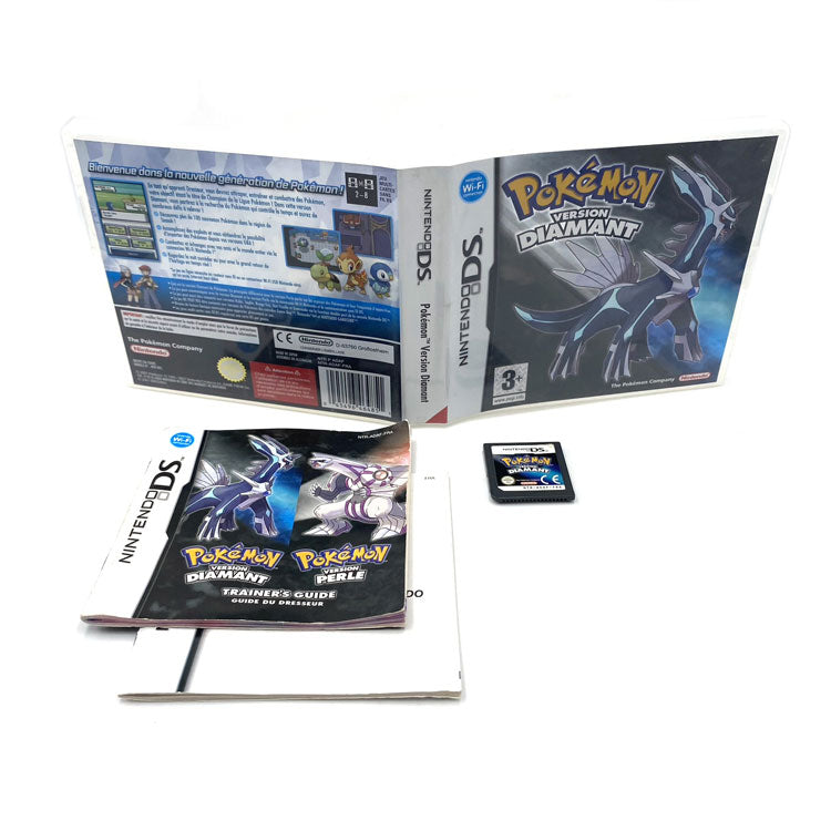 Pokemon Version Diamant Nintendo DS