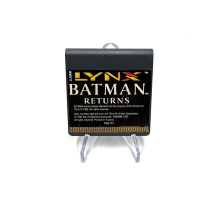 Batman Returns Atari Lynx