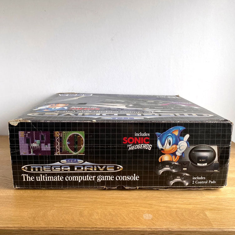 Console Sega Megadrive Sonic Pack
