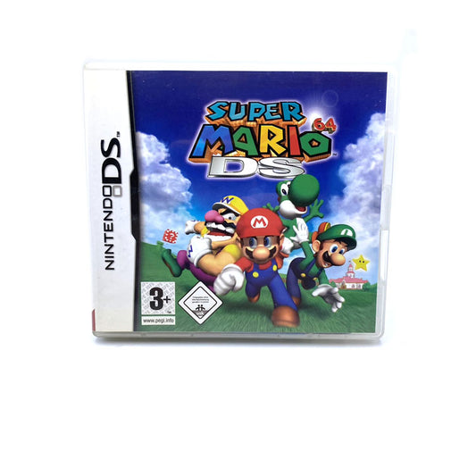 Super Mario 64 DS Nintendo DS