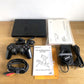 Console Playstation 2 Slim Charcoal Black