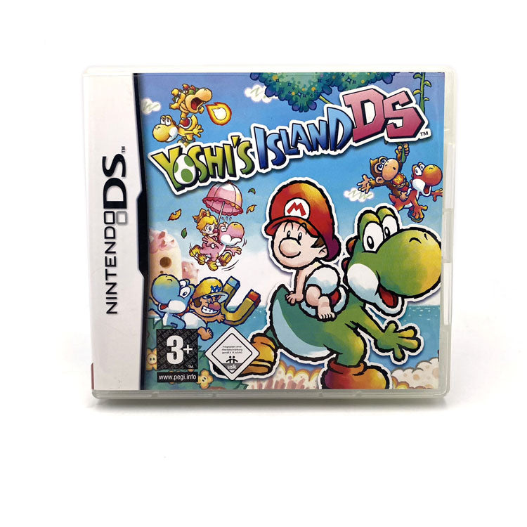 Yoshi's Island DS Nintendo DS