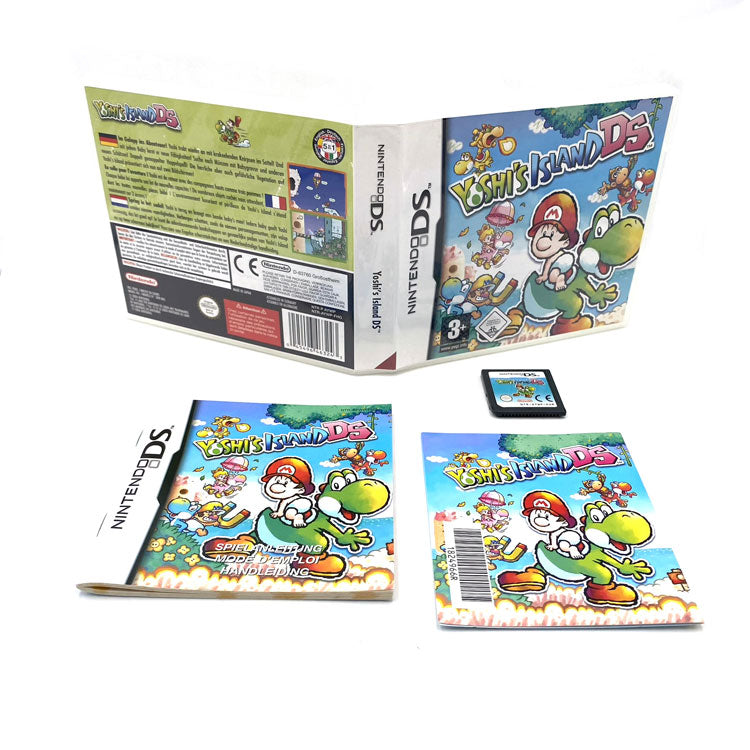 Yoshi's Island DS Nintendo DS