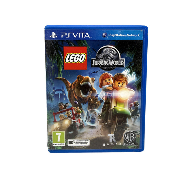 Lego Jurassic World Playstation PS Vita
