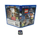 Lego Jurassic World Playstation PS Vita
