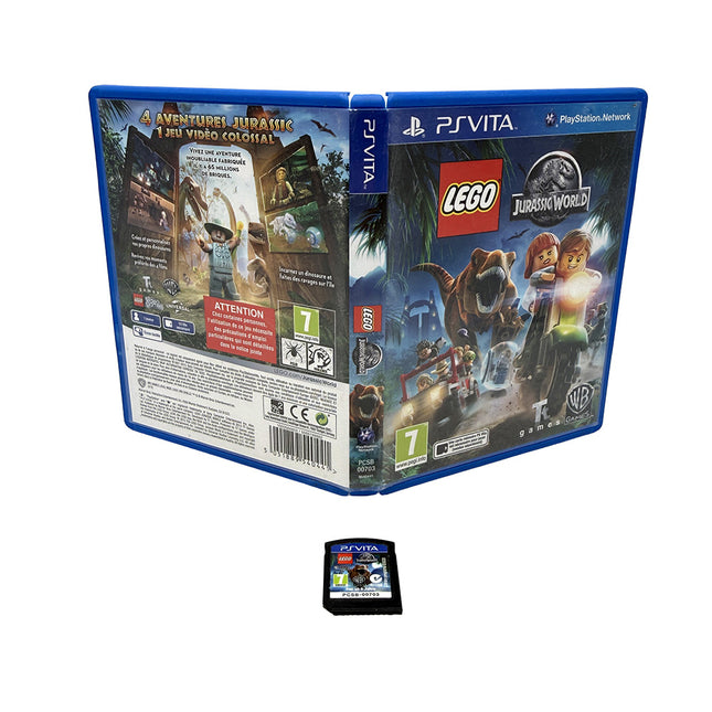 Lego Jurassic World Playstation PS Vita