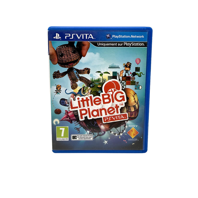 LittleBigPlanet Playstation PS Vita