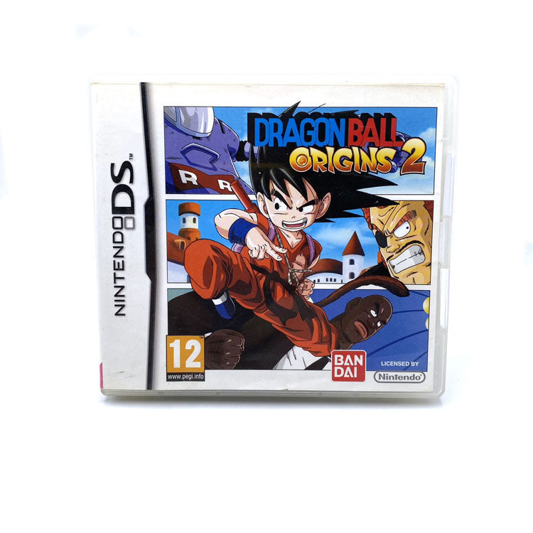 Dragon Ball Origins 2 Nintendo DS 