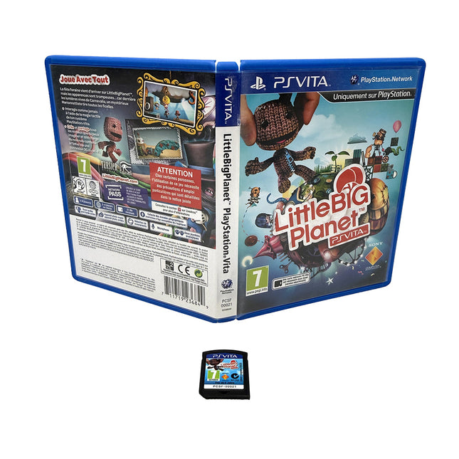 LittleBigPlanet Playstation PS Vita