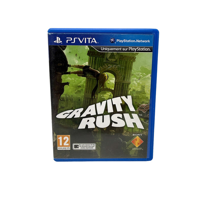 Gravity Rush Playstation PS Vita