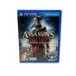 Assassin's Creed III Liberation Playstation PS Vita