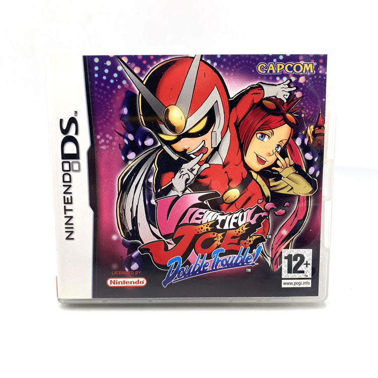 Viewtiful Joe Double Trouble! Nintendo DS