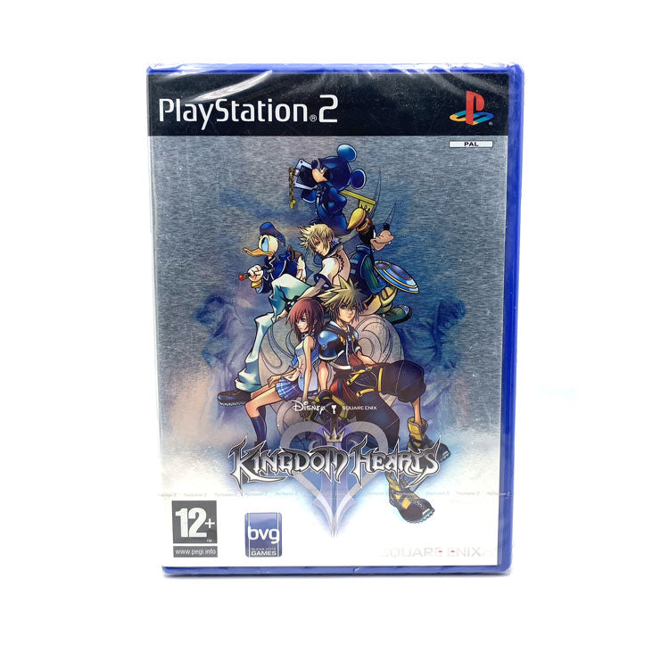 Kingdom Hearts II Playstation 2