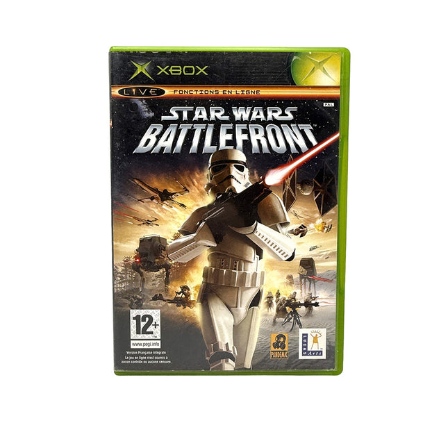Star Wars Battlefront Xbox