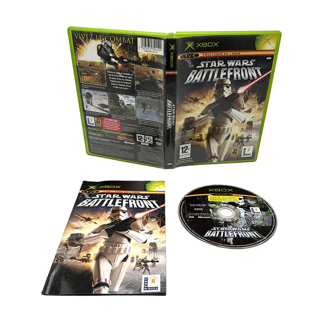 Star Wars Battlefront Xbox