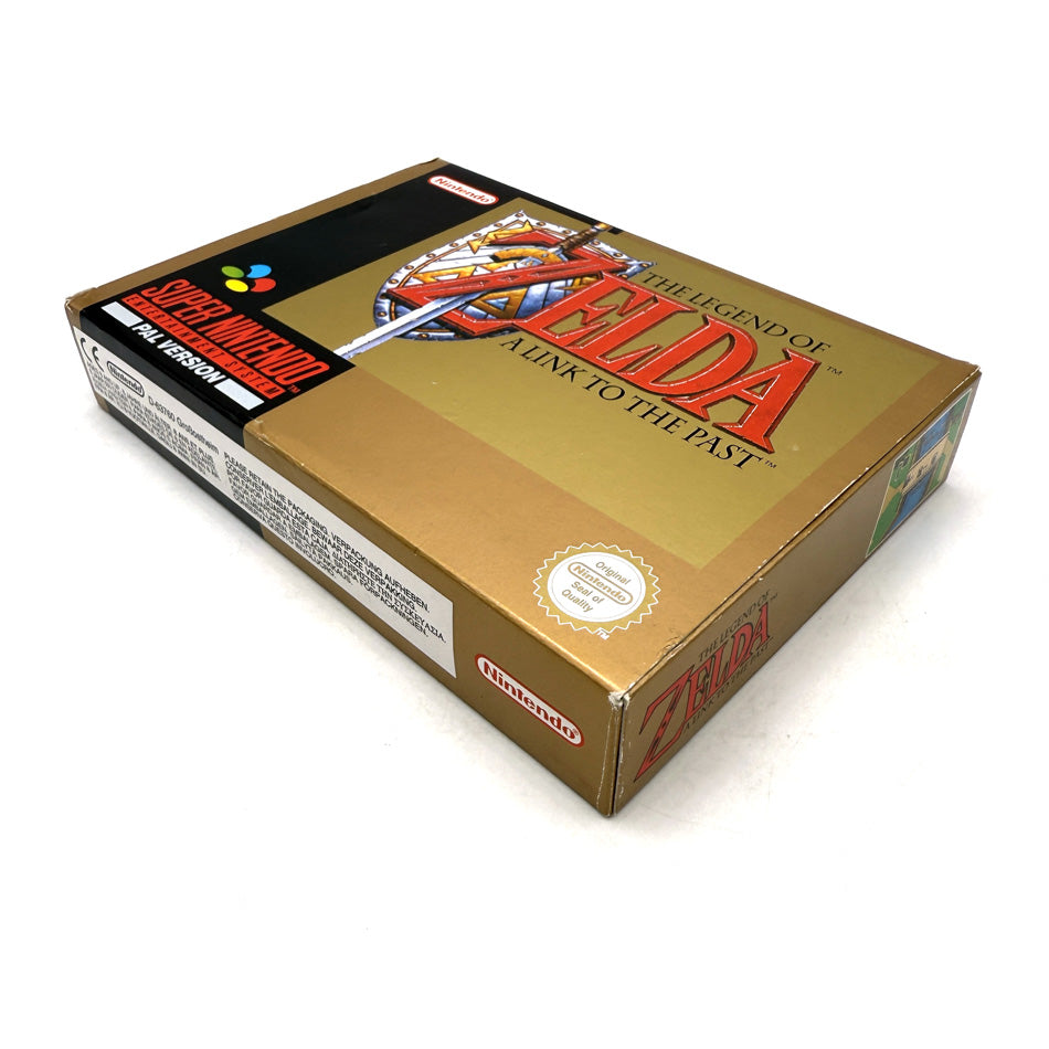 The Legend Of Zelda A Link To The Past Super Nintendo