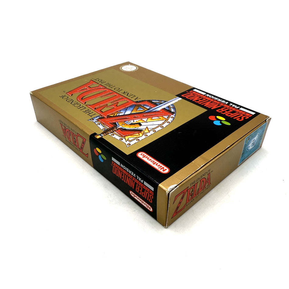 The Legend Of Zelda A Link To The Past Super Nintendo