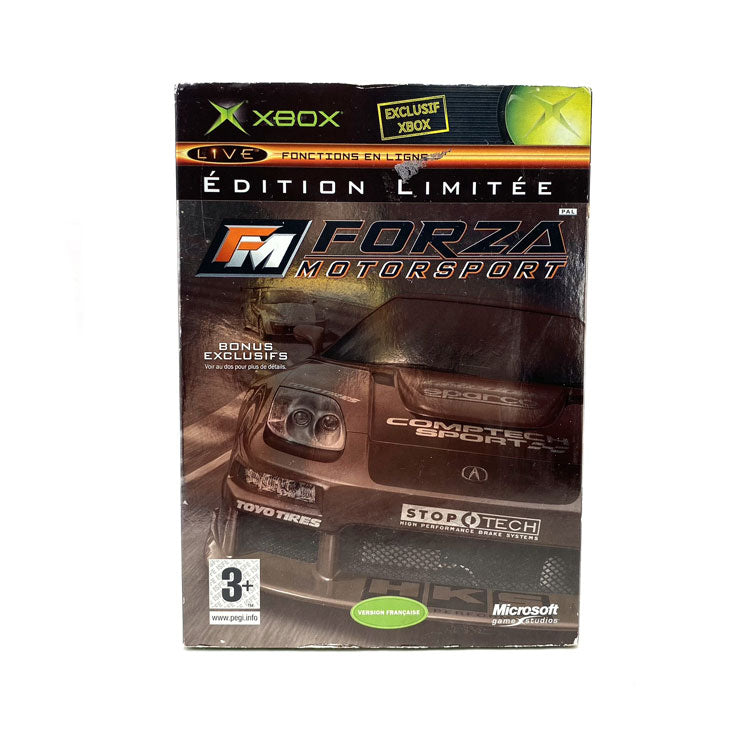 Forza Motorsport Edition Limitée Xbox