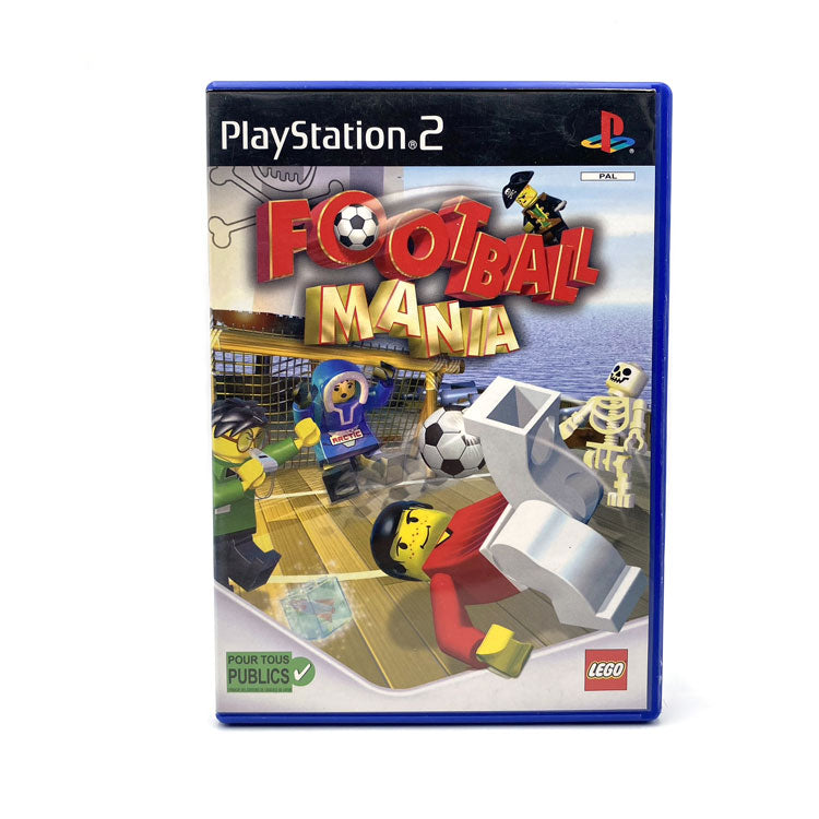 Lego Football Mania Playstation 2