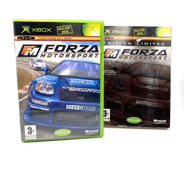 Forza Motorsport Edition Limitée Xbox